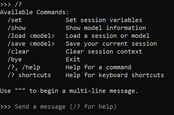 A screenshot of a computer

AI-generated content may be incorrect.