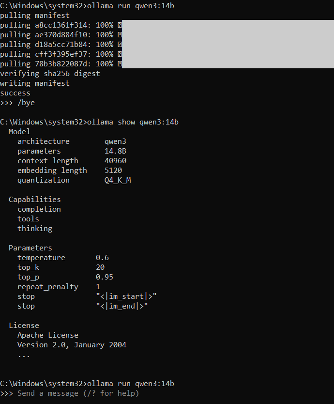 A screenshot of a computer

AI-generated content may be incorrect.